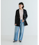 『2サイズ展開』ダブルブレストブレザージャケット