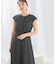 『UR TECH DRYLUXE』ポケットデザインワンピース