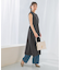 『UR TECH DRYLUXE』ポケットデザインワンピース