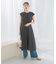 『UR TECH DRYLUXE』ポケットデザインワンピース