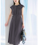 『UR TECH DRYLUXE』ポケットデザインワンピース