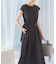 『UR TECH DRYLUXE』ポケットデザインワンピース