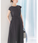 『UR TECH DRYLUXE』ポケットデザインワンピース