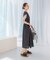 『UR TECH DRYLUXE』ポケットデザインワンピース
