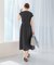 『UR TECH DRYLUXE』ポケットデザインワンピース