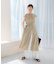 『UR TECH DRYLUXE』ポケットデザインワンピース