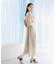 『UR TECH DRYLUXE』ポケットデザインワンピース