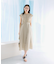 『UR TECH DRYLUXE』ポケットデザインワンピース
