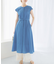 『UR TECH DRYLUXE』ポケットデザインワンピース