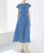 『UR TECH DRYLUXE』ポケットデザインワンピース