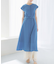 『UR TECH DRYLUXE』ポケットデザインワンピース