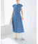 『UR TECH DRYLUXE』ポケットデザインワンピース