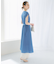 『UR TECH DRYLUXE』ポケットデザインワンピース