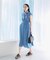 『UR TECH DRYLUXE』ポケットデザインワンピース