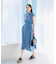 『UR TECH DRYLUXE』ポケットデザインワンピース