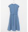 『UR TECH DRYLUXE』ポケットデザインワンピース