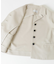 new basic　ボックスショートジャケット