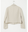 new basic　ボックスショートジャケット