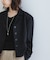 new basic　ボックスショートジャケット