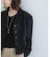 new basic　ボックスショートジャケット
