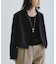 new basic　ボックスショートジャケット