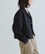 new basic　ボックスショートジャケット