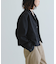 new basic　ボックスショートジャケット