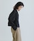 new basic　ボックスショートジャケット