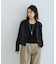 new basic　ボックスショートジャケット