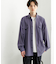リップストップフィッシングシャツ