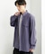リップストップフィッシングシャツ
