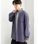 リップストップフィッシングシャツ