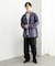 リップストップフィッシングシャツ
