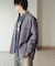 リップストップフィッシングシャツ