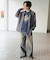 リップストップフィッシングシャツ