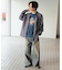 リップストップフィッシングシャツ