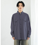リップストップフィッシングシャツ