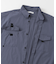 リップストップフィッシングシャツ