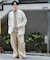 リップストップフィッシングシャツ