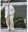 リップストップフィッシングシャツ