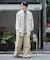 リップストップフィッシングシャツ