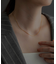 SMELLY so’　slim chain necklace