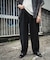 ストレートデニムパンツ