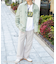 NYBG　リップストップルーズシャツ