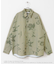 NYBG　リップストップルーズシャツ