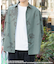NYBG　リップストップルーズシャツ