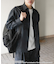 NYBG　リップストップルーズシャツ