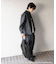 NYBG　リップストップルーズシャツ