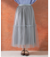 チュールスカート