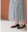 チュールスカート